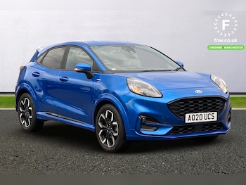 Used Ford Puma 2020 for sale - 75549753: Photo