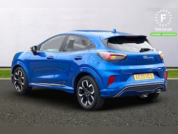 Used Ford Puma 2020 for sale - 75549753: Photo