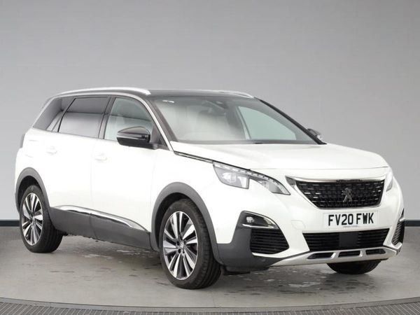 Used Peugeot 5008 2020 for sale - 76264098: Photo 1
