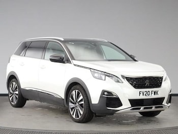 Peugeot - 5008