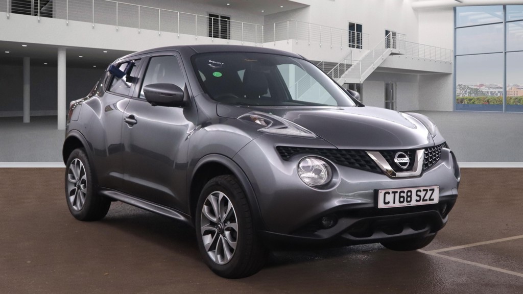 Used Nissan Juke 2019 for sale - 76979156: Photo 1