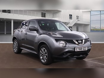 Nissan Juke feature image