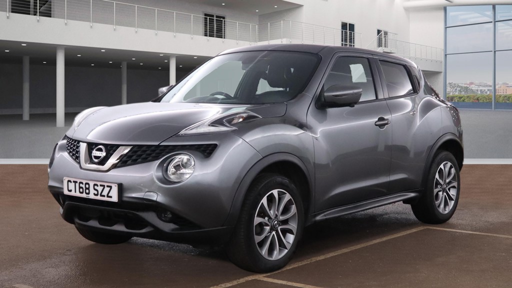 Used Nissan Juke 2019 for sale - 76979156: Photo 2