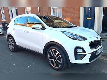 Used Kia Sportage 2019 for sale - 78526087: Photo
