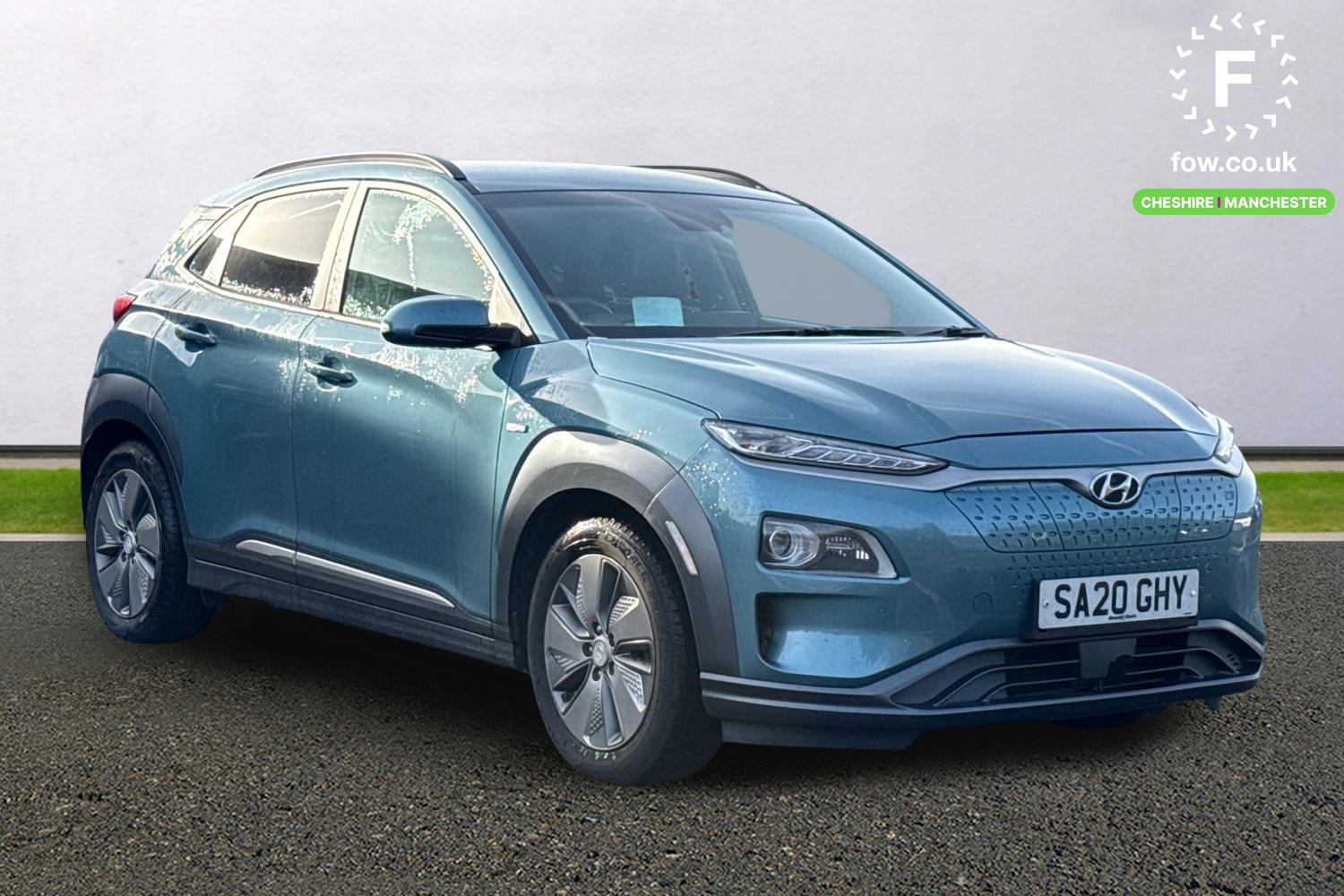 Used Hyundai KONA 2020 for sale - 76938356: Photo 1