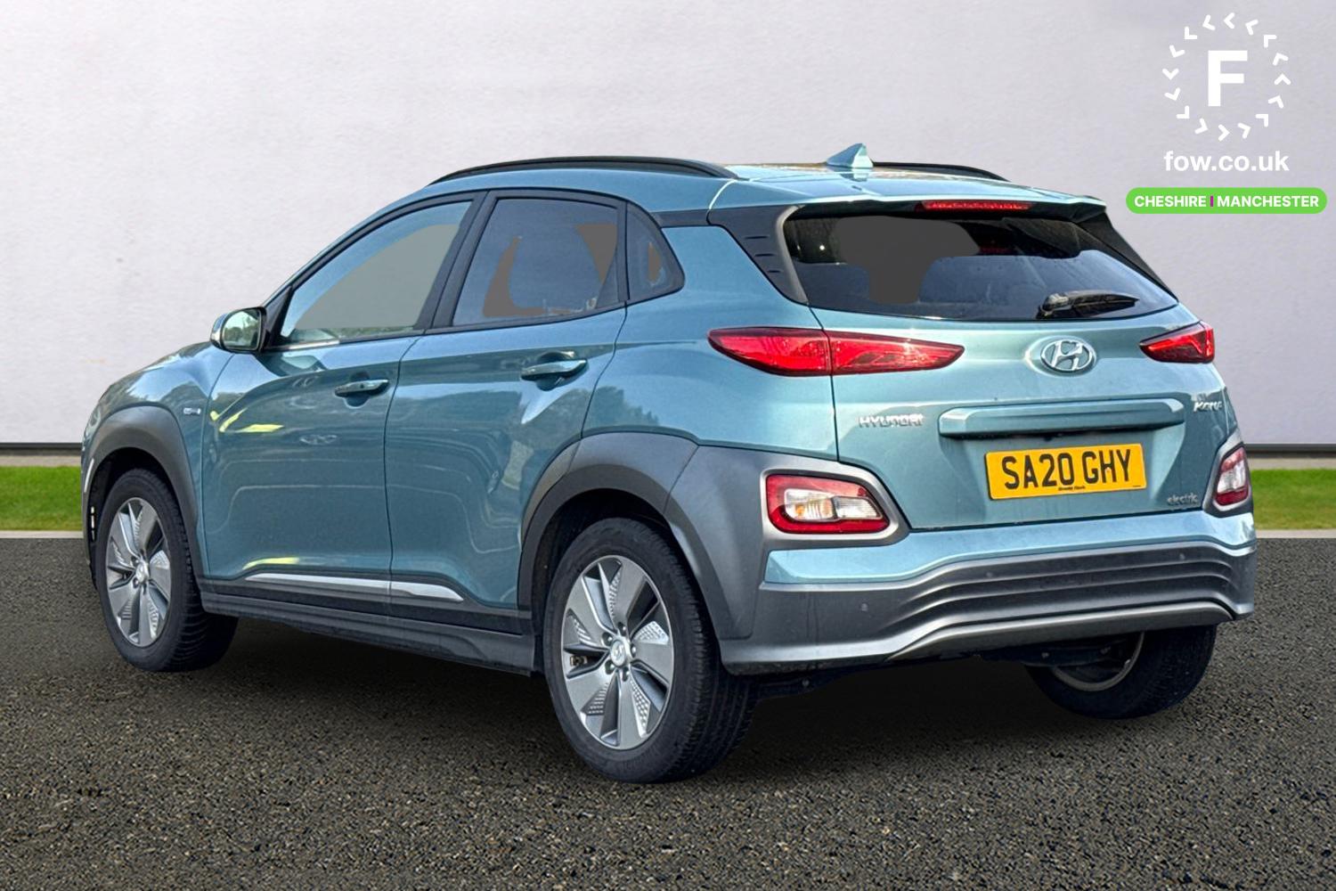 Used Hyundai KONA 2020 for sale - 76938356: Photo 2