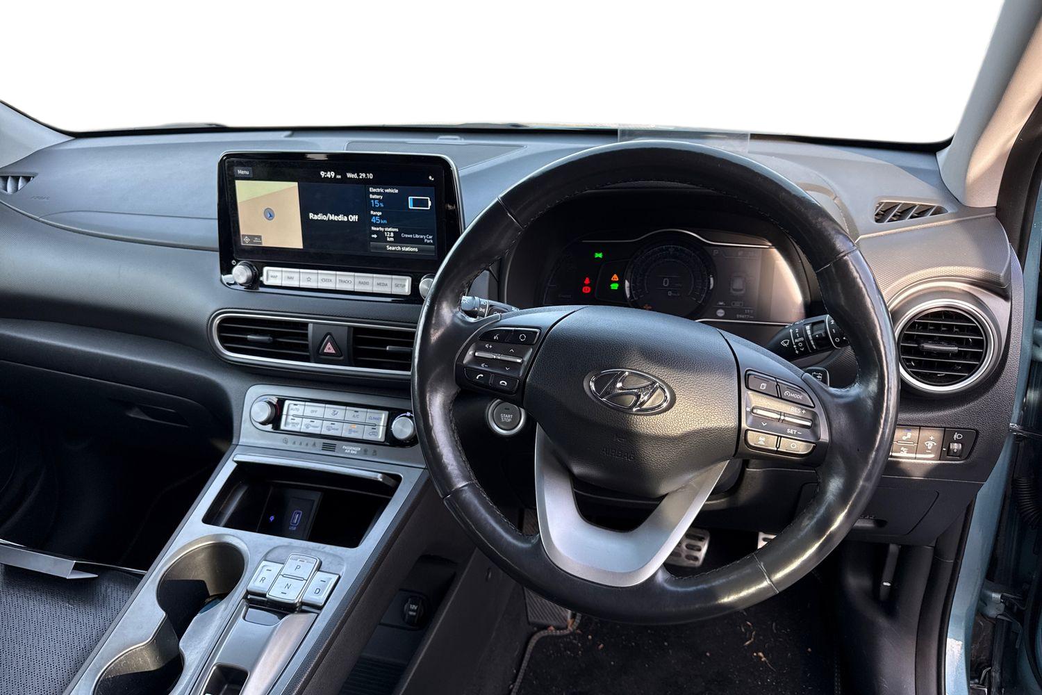 Used Hyundai KONA 2020 for sale - 76938356: Photo 3