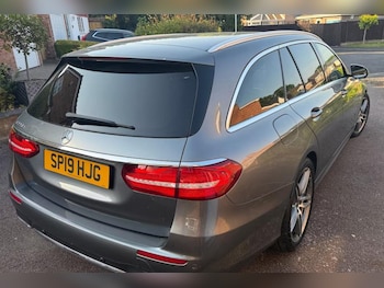 Used Mercedes-Benz E Class 2019 for sale - 78794326: Photo