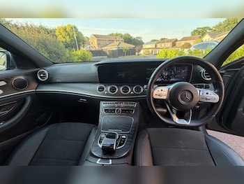 Used Mercedes-Benz E Class 2019 for sale - 78794326: Photo