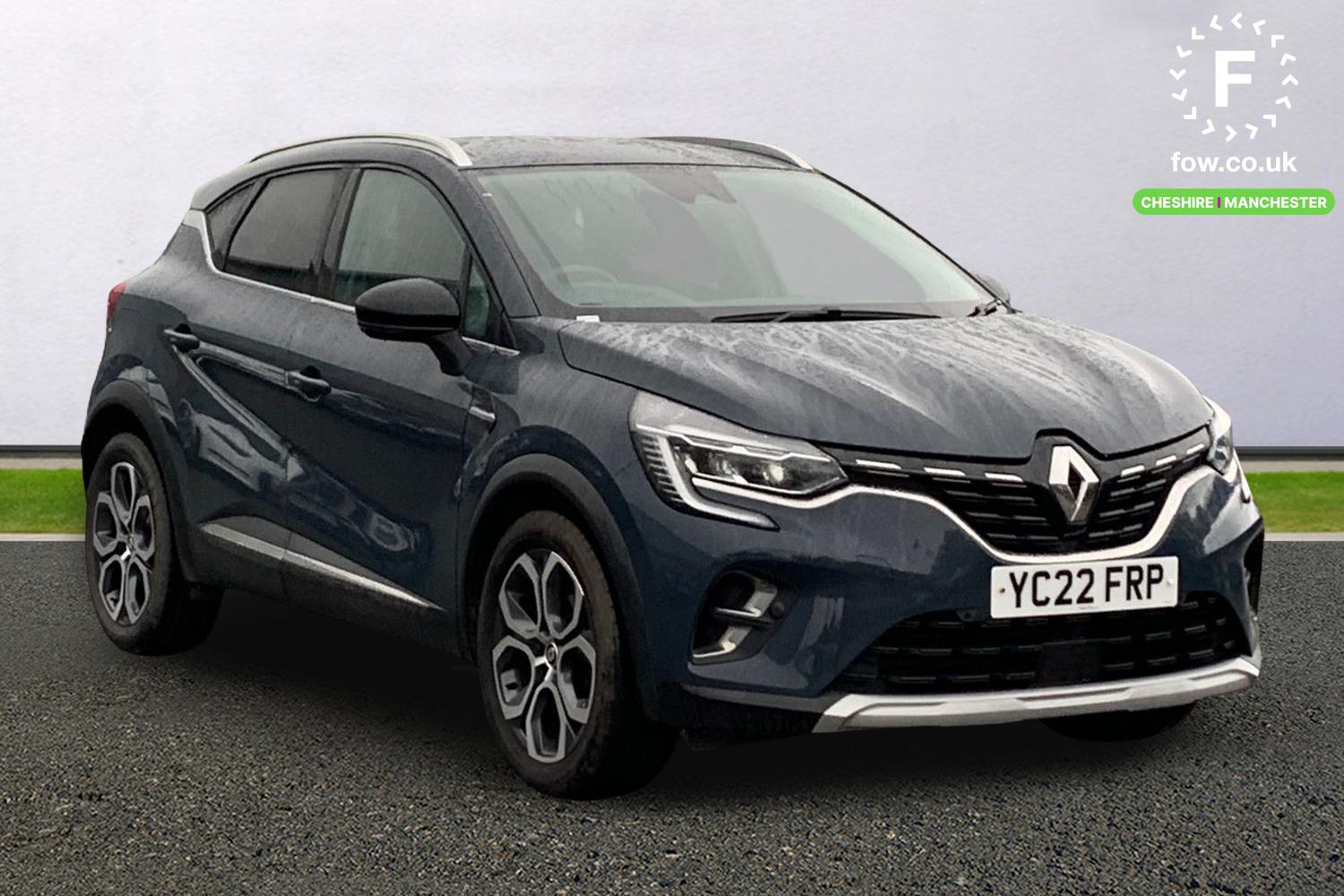 Used Renault Captur 2022 for sale - 78001894: Photo 1