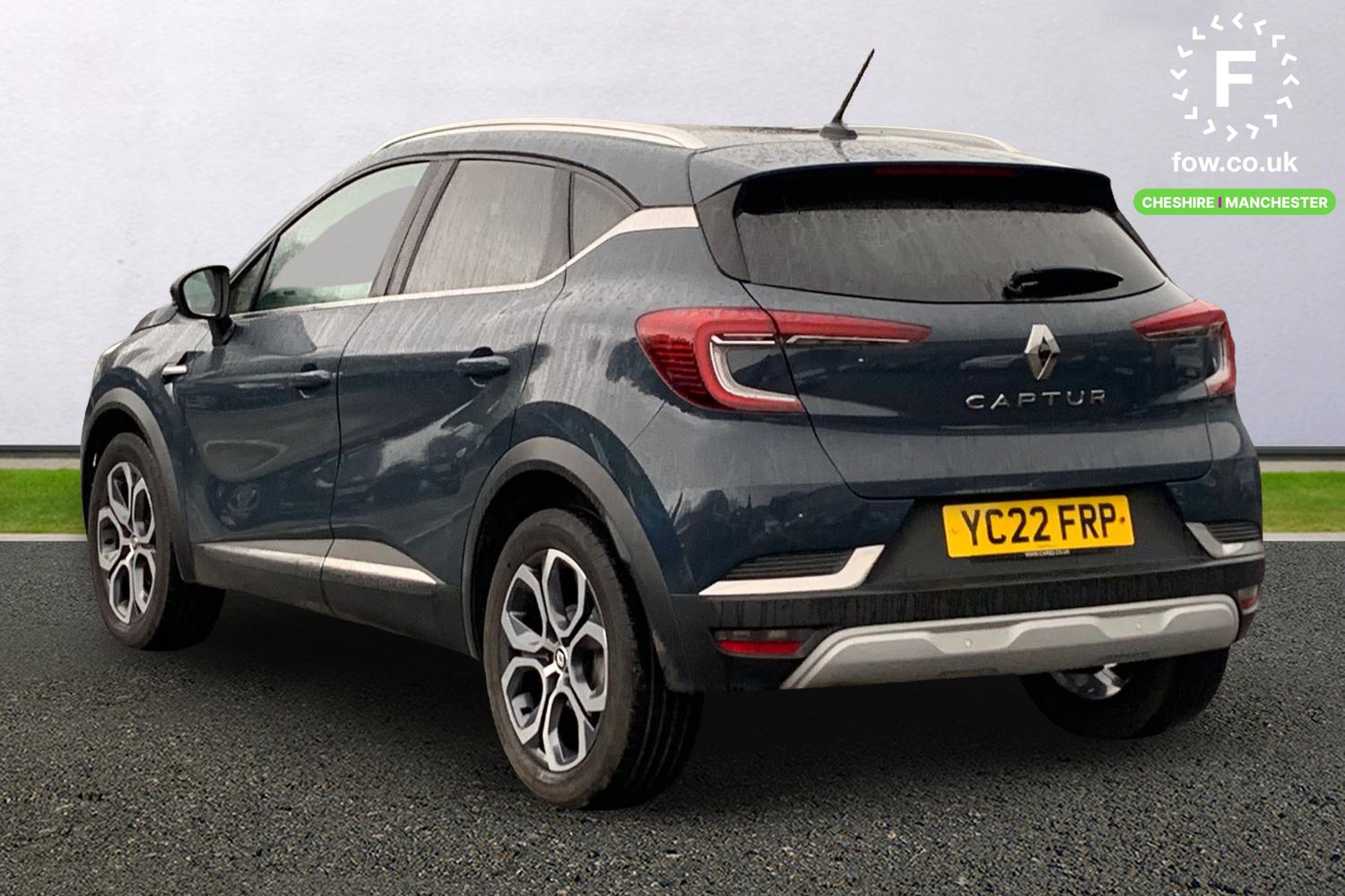Used Renault Captur 2022 for sale - 78001894: Photo 2