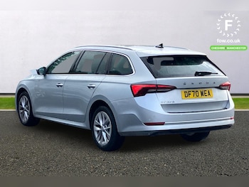 Used Skoda Octavia 2021 for sale - 78554628: Photo