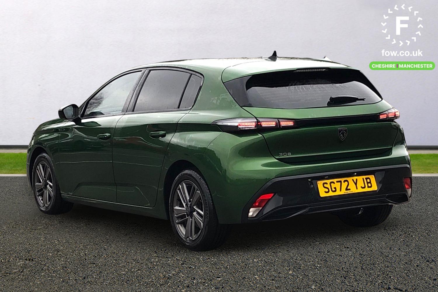 Used Peugeot 308 2022 for sale - 77444053: Photo 2