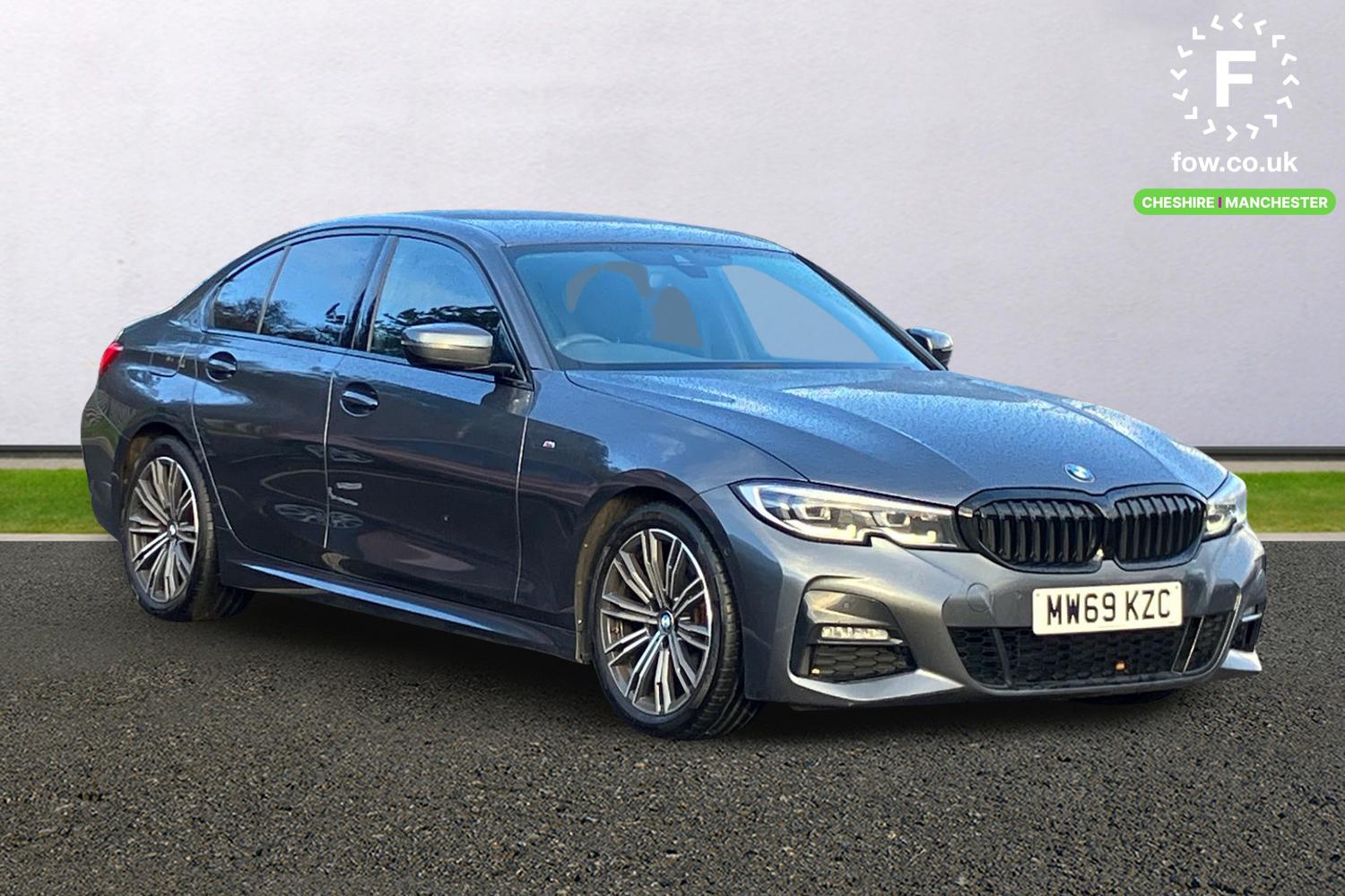 Used BMW 3 Series 2019 for sale - 76828066: Photo 1