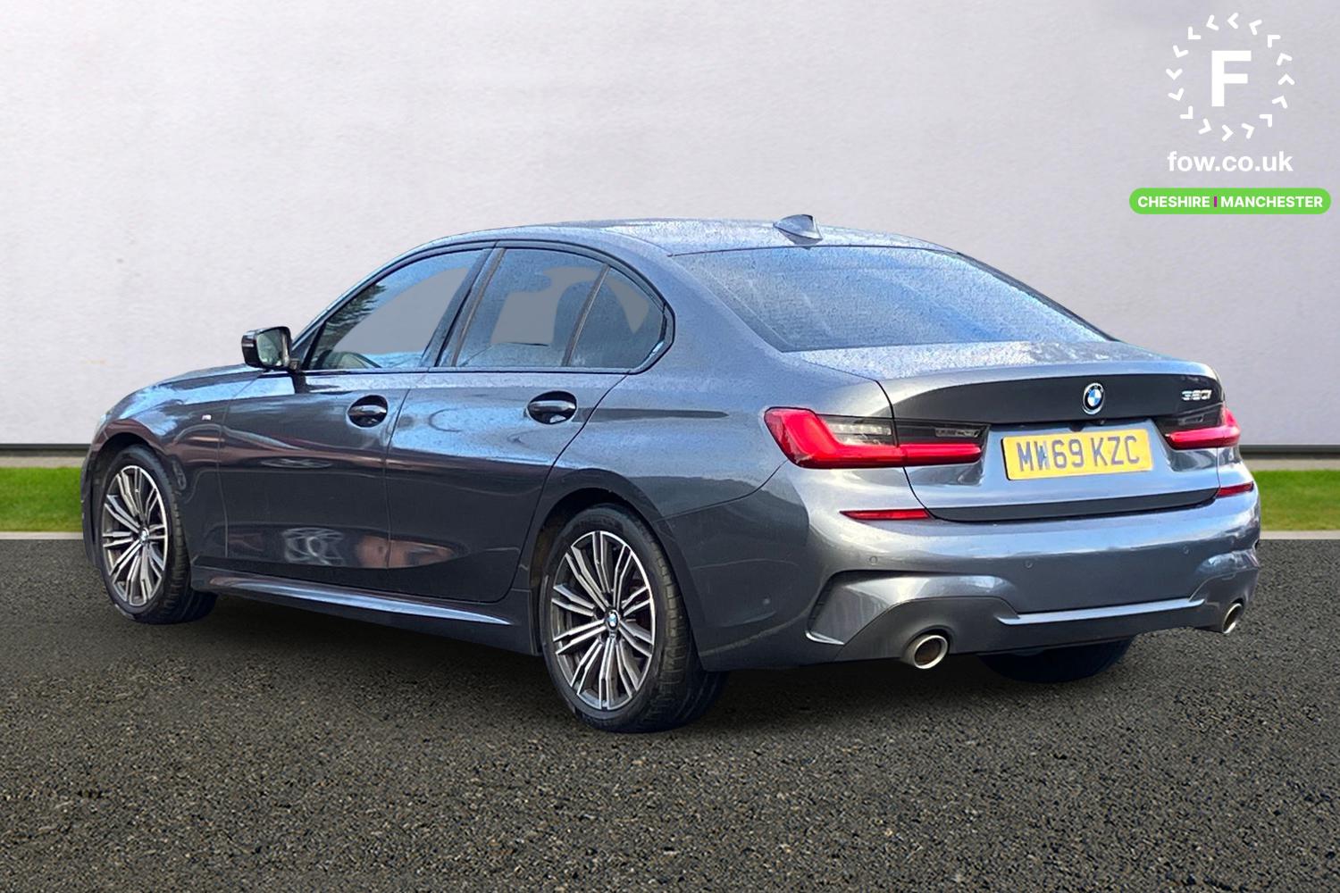 Used BMW 3 Series 2019 for sale - 76828066: Photo 2