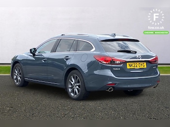 Used Mazda Mazda6 2022 for sale - 79410228: Photo