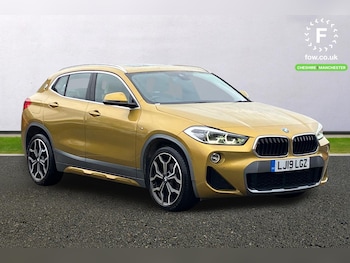 BMW X2 feature image