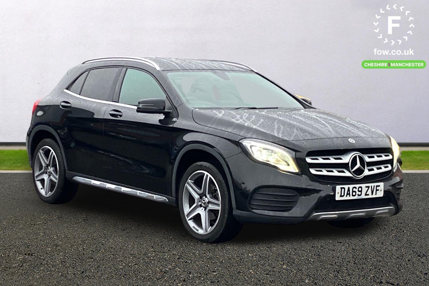 Used Mercedes-Benz GLA 2020 for sale - 76732481: Photo 1