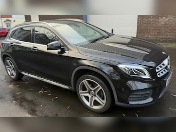 2020 - GLA 180 AMG Line Edition 5dr Auto