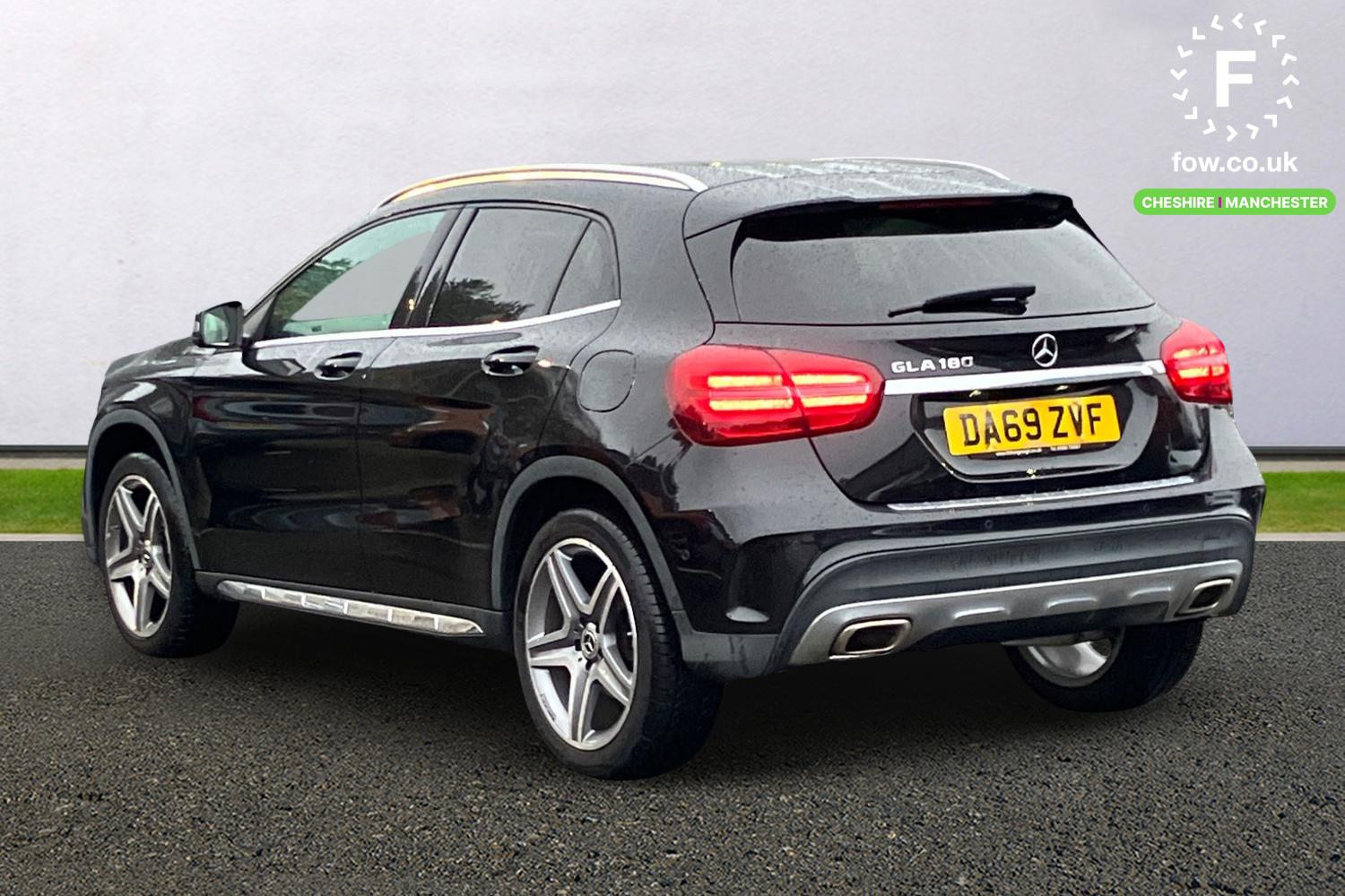 Used Mercedes-Benz GLA 2020 for sale - 76732481: Photo 2