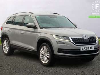 2021 - 1.5 TSI SE L 5dr DSG [7 Seat]