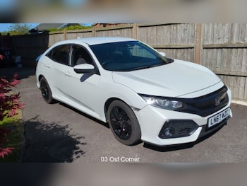 Used Honda Civic 2017 for sale - 78445269: Photo