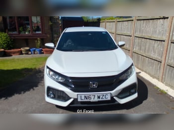 Used Honda Civic 2017 for sale - 78445269: Photo