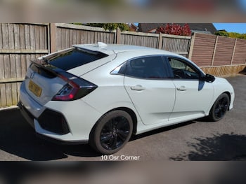 Used Honda Civic 2017 for sale - 78445269: Photo