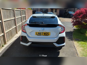 Used Honda Civic 2017 for sale - 78445269: Photo