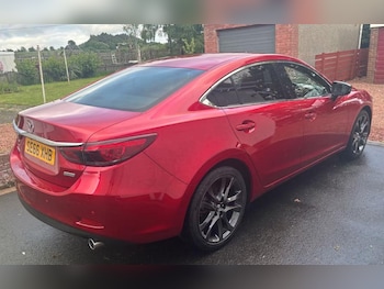 Used Mazda Mazda6 2016 for sale - 78944446: Photo
