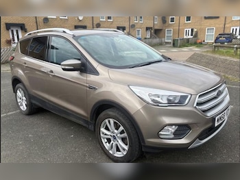 Used Ford Kuga 2018 for sale - 78646476: Photo