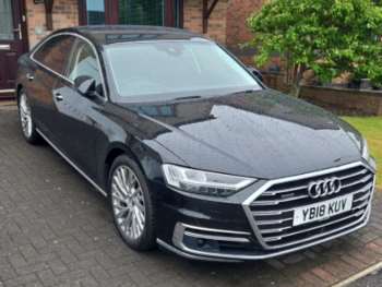 2018 - 50 TDI Quattro 4dr Tiptronic