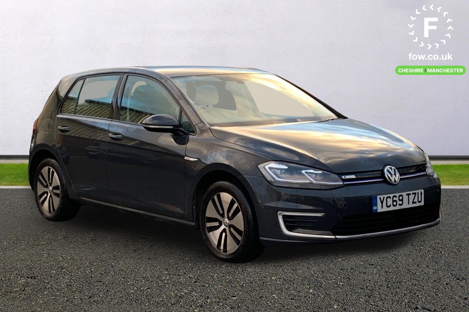 Used Volkswagen Golf 2019 for sale - 76685694: Photo 1