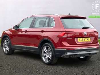Used Volkswagen Tiguan 2018 for sale - 74380766: Photo