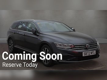 Volkswagen Passat feature image