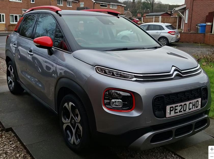Used Citroen C3 Aircross 2020 for sale - 77294629: Photo 1