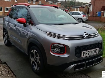 Citroen C3 Aircross feature image