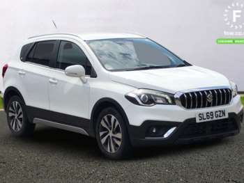 2019 - 1.0 Boosterjet SZ-T 5dr Auto