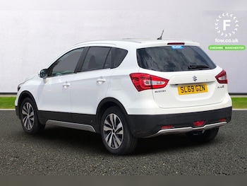 Used Suzuki SX4 S-Cross 2019 for sale - 75356289: Photo