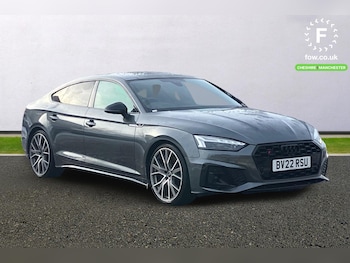 2022 - S5 TDI 341 Quattro Vorsprung 5dr Tiptronic