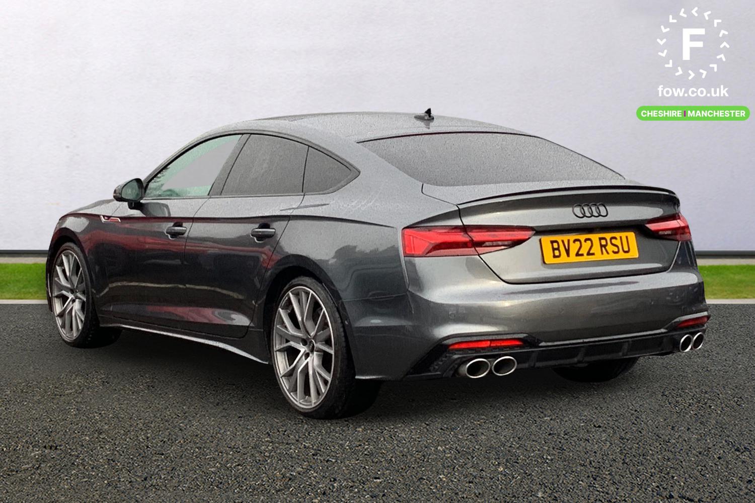 Used Audi A5 2022 for sale - 77106994: Photo 2