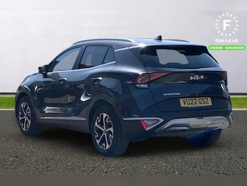 Used Kia Sportage 2022 for sale - 78341347: Photo