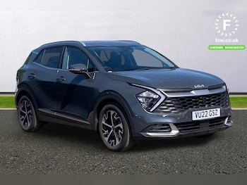 Used Kia Sportage 2022 for sale - 78341347: Photo