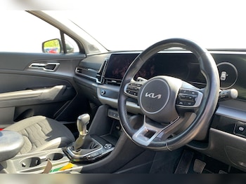 Used Kia Sportage 2022 for sale - 78341347: Photo