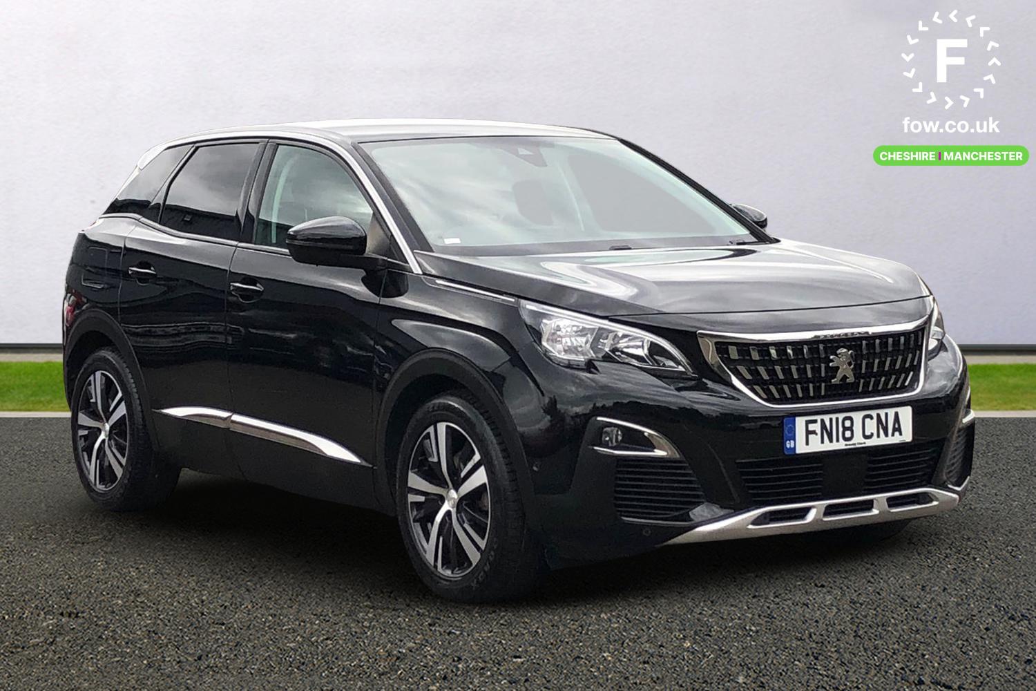 Used Peugeot 3008 2018 for sale - 76027220: Photo 1