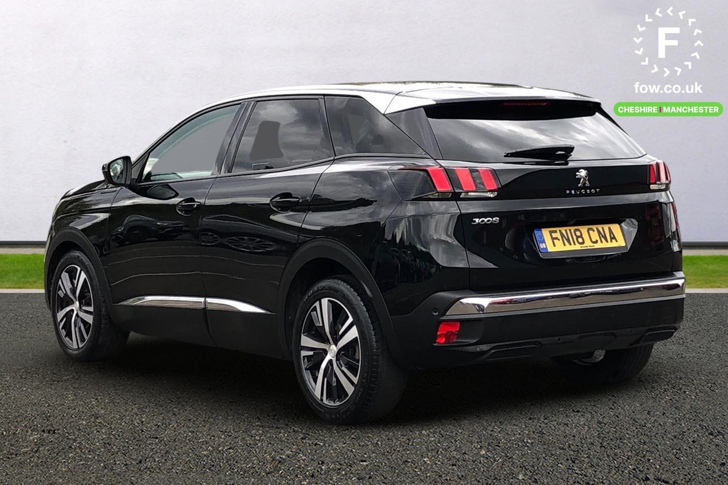 Used Peugeot 3008 2018 for sale - 76027220: Photo 2