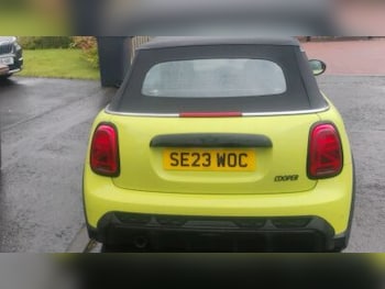 Used MINI Convertible 2023 for sale - 79405558: Photo