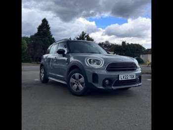 2022 - 1.5 Cooper Classic 5dr Auto