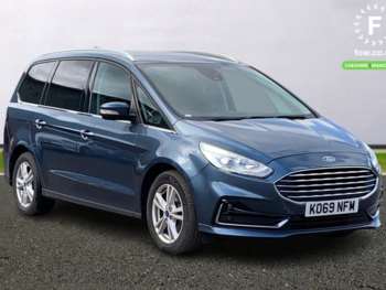 2020 - 2.0 EcoBlue Titanium 5dr Auto