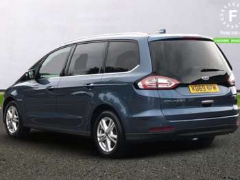 Used Ford Galaxy 2020 for sale - 75203575: Photo